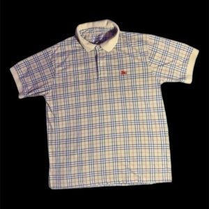 Vintage Burberry Shirt